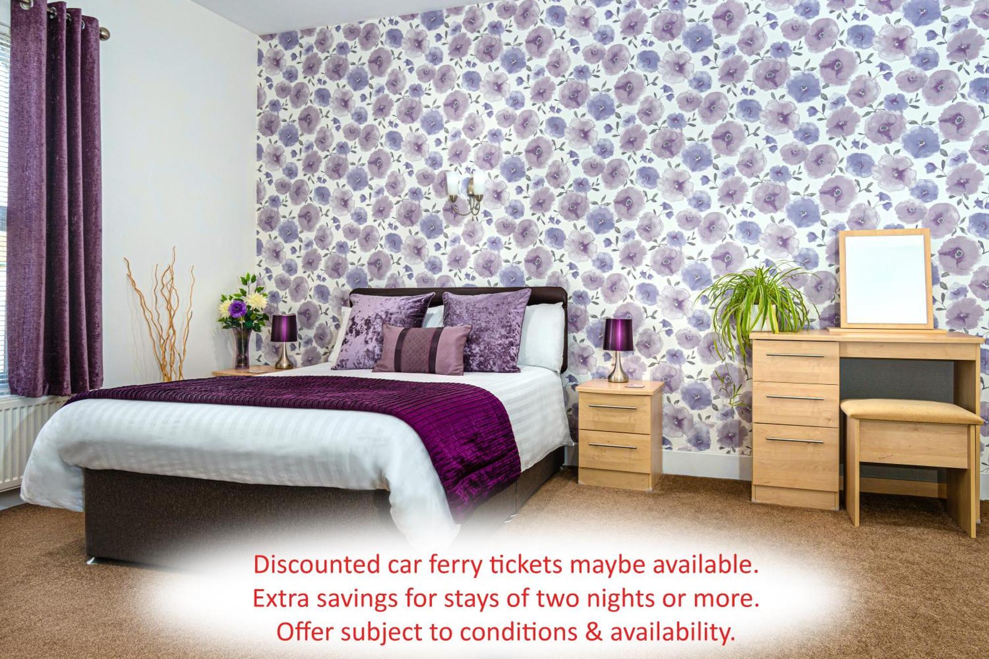 The Richmond Bed And Breakfast - Adults Only Shanklin Exteriör bild