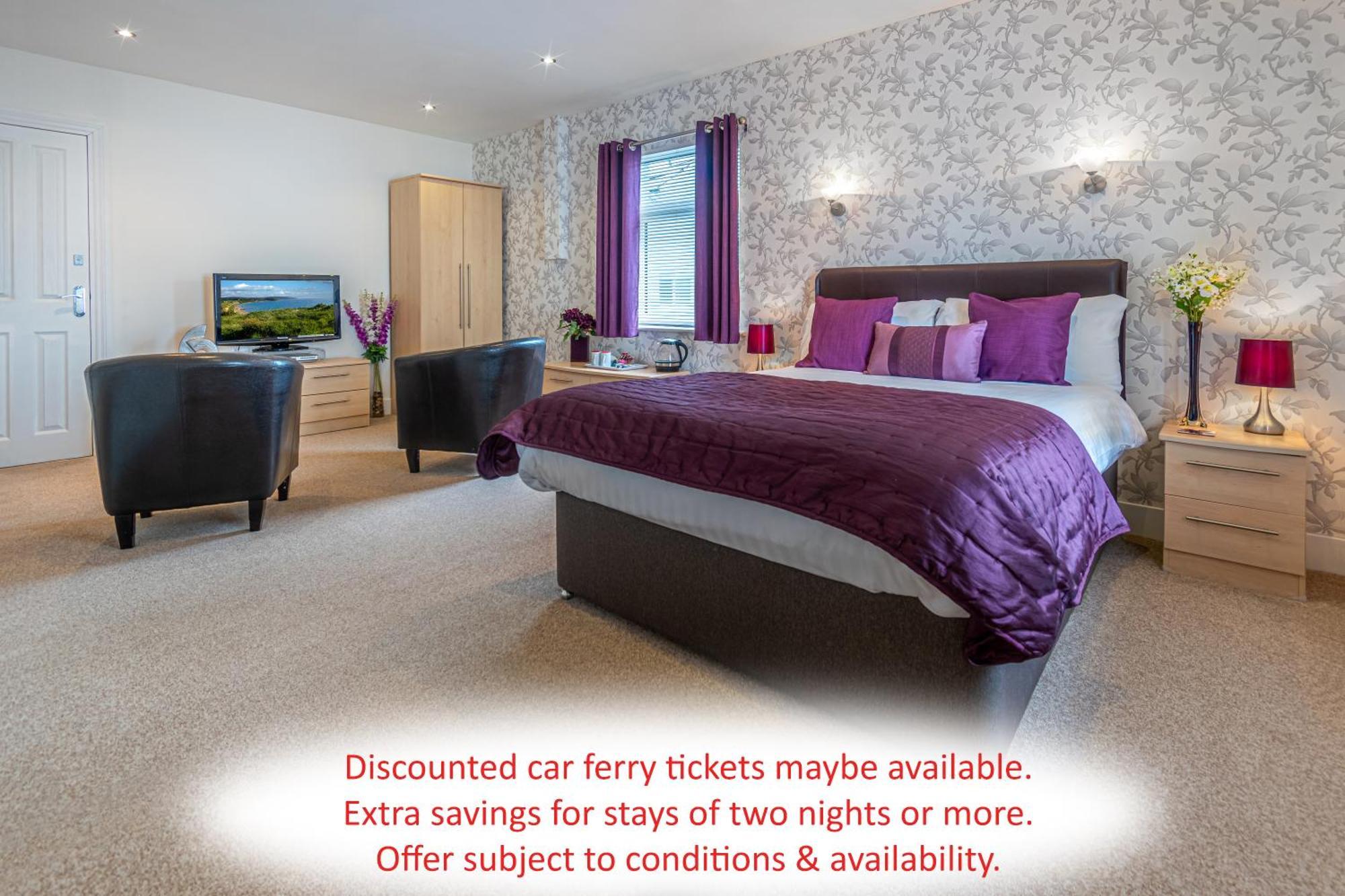 The Richmond Bed And Breakfast - Adults Only Shanklin Exteriör bild