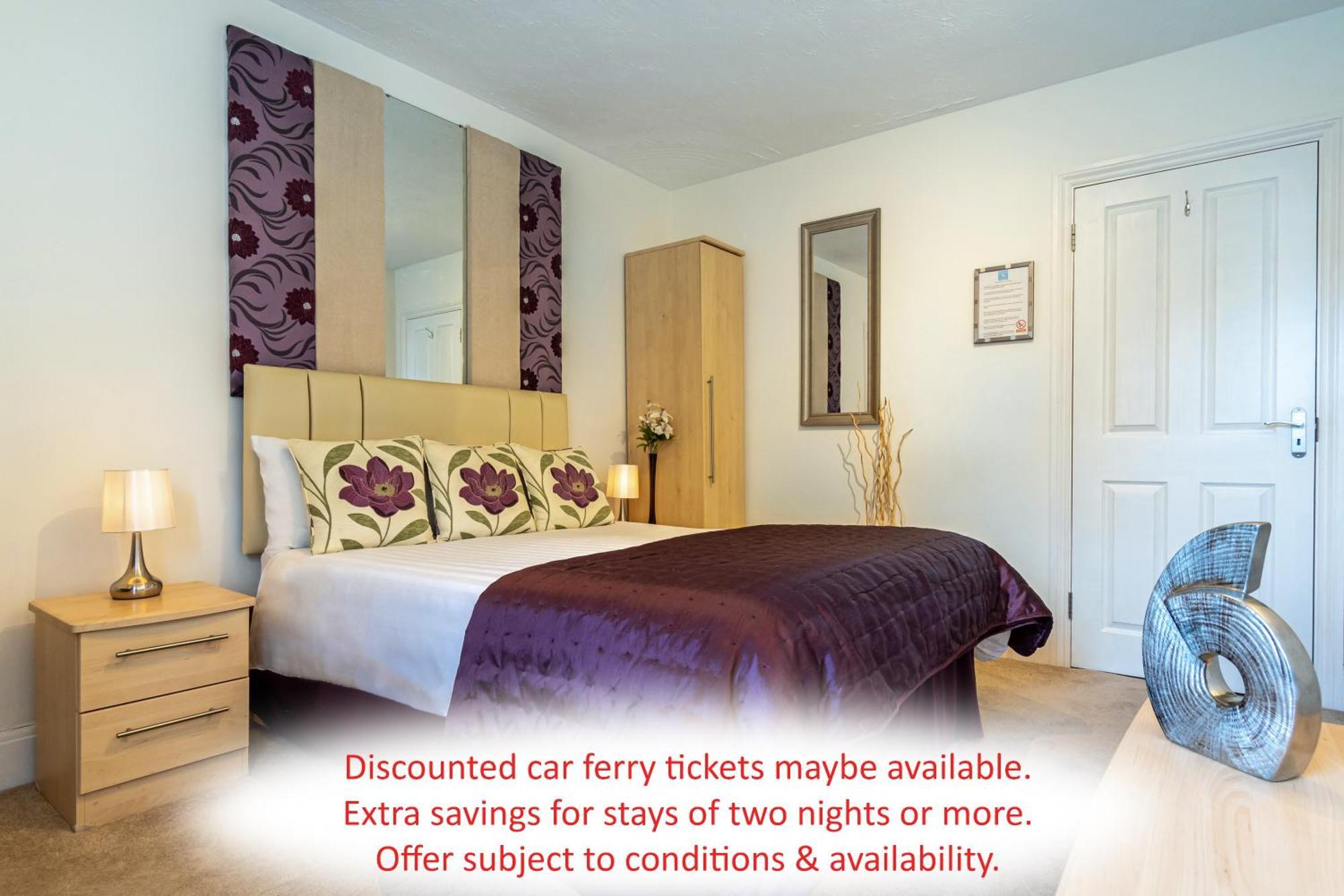The Richmond Bed And Breakfast - Adults Only Shanklin Exteriör bild