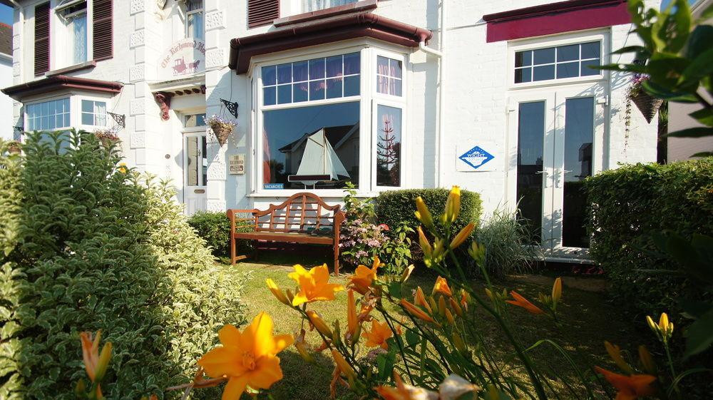 The Richmond Bed And Breakfast - Adults Only Shanklin Exteriör bild