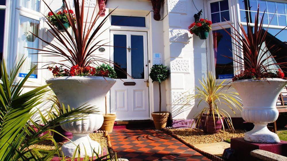 The Richmond Bed And Breakfast - Adults Only Shanklin Exteriör bild