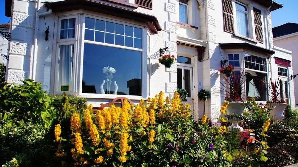 The Richmond Bed And Breakfast - Adults Only Shanklin Exteriör bild