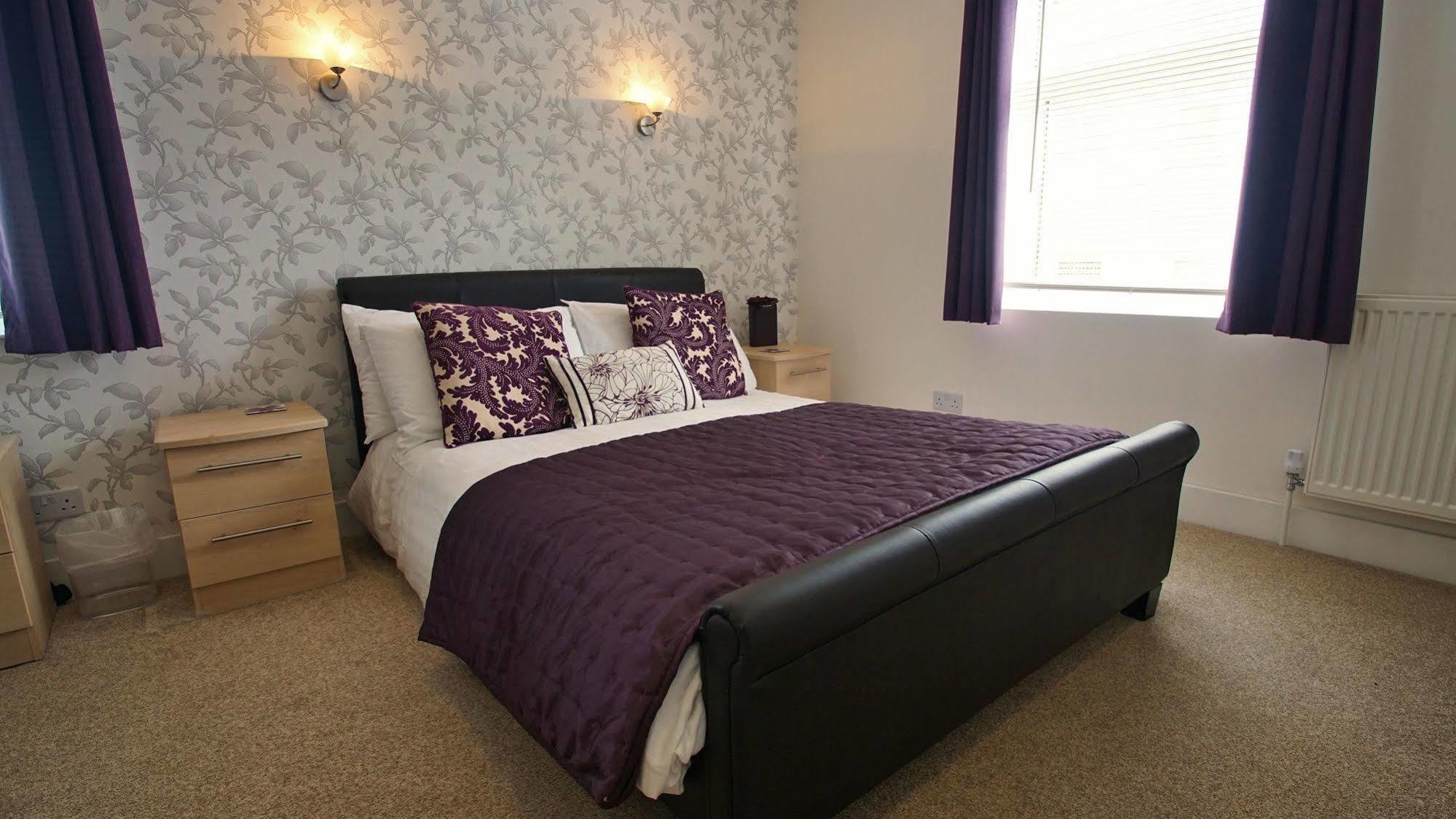 The Richmond Bed And Breakfast - Adults Only Shanklin Exteriör bild