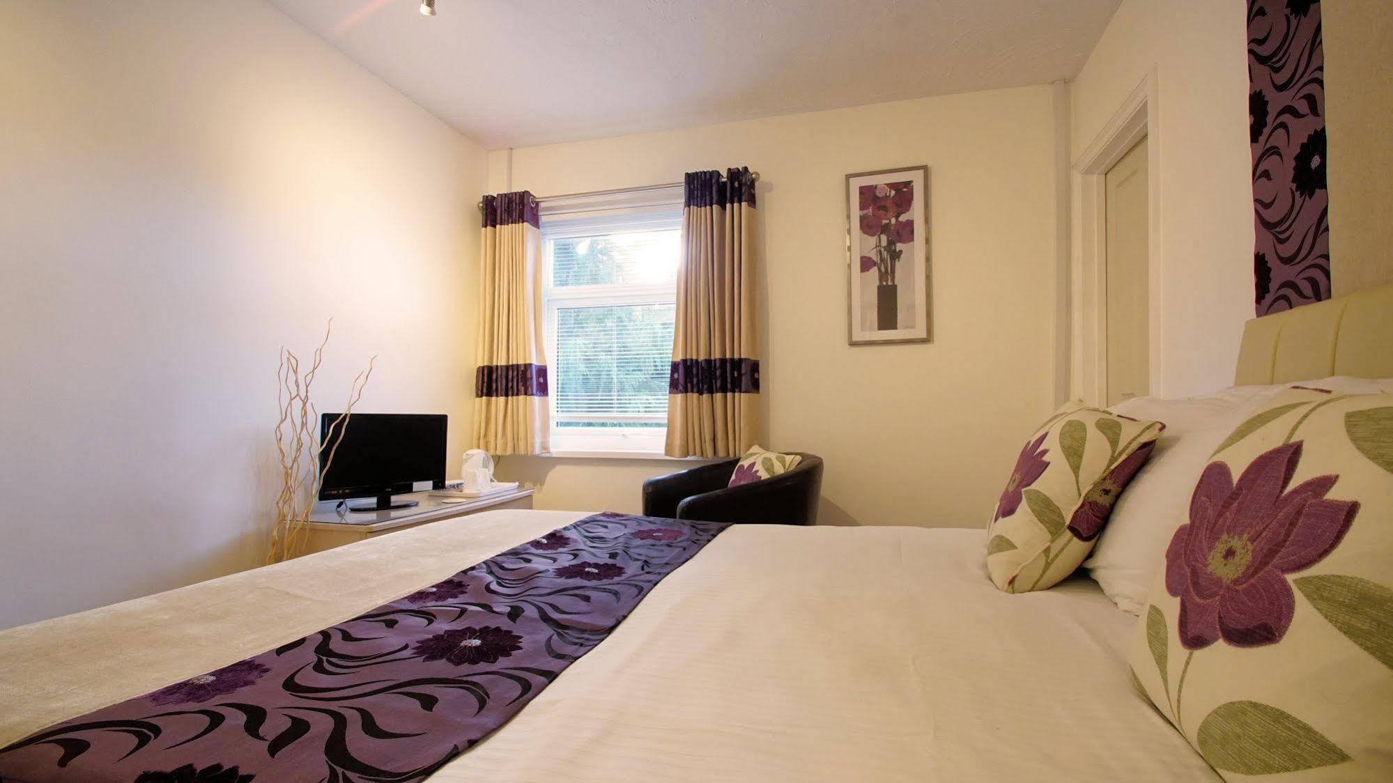 The Richmond Bed And Breakfast - Adults Only Shanklin Exteriör bild